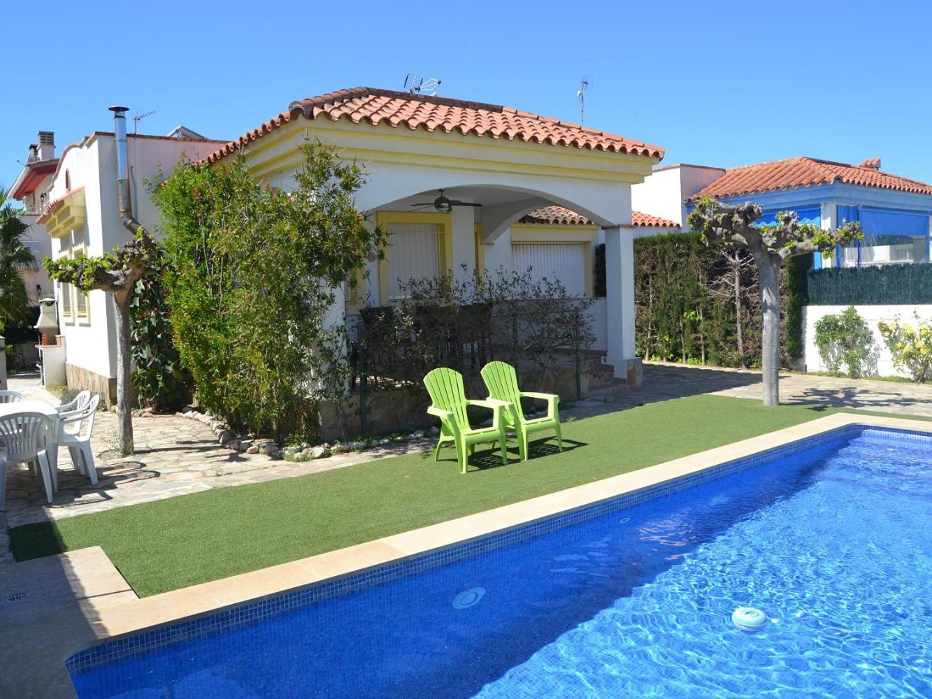 Laila Vila Riumar Exterior foto